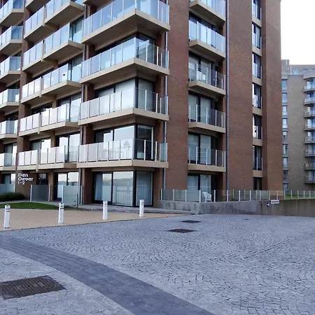 Lägenhet In Near The Beach, Cleaning Included *