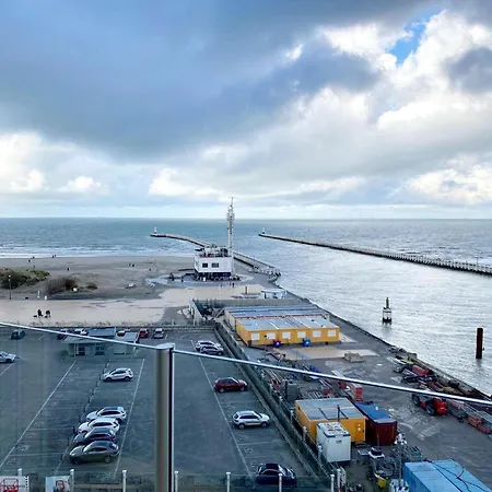 In Near The Beach, Cleaning Included Nieuwpoort